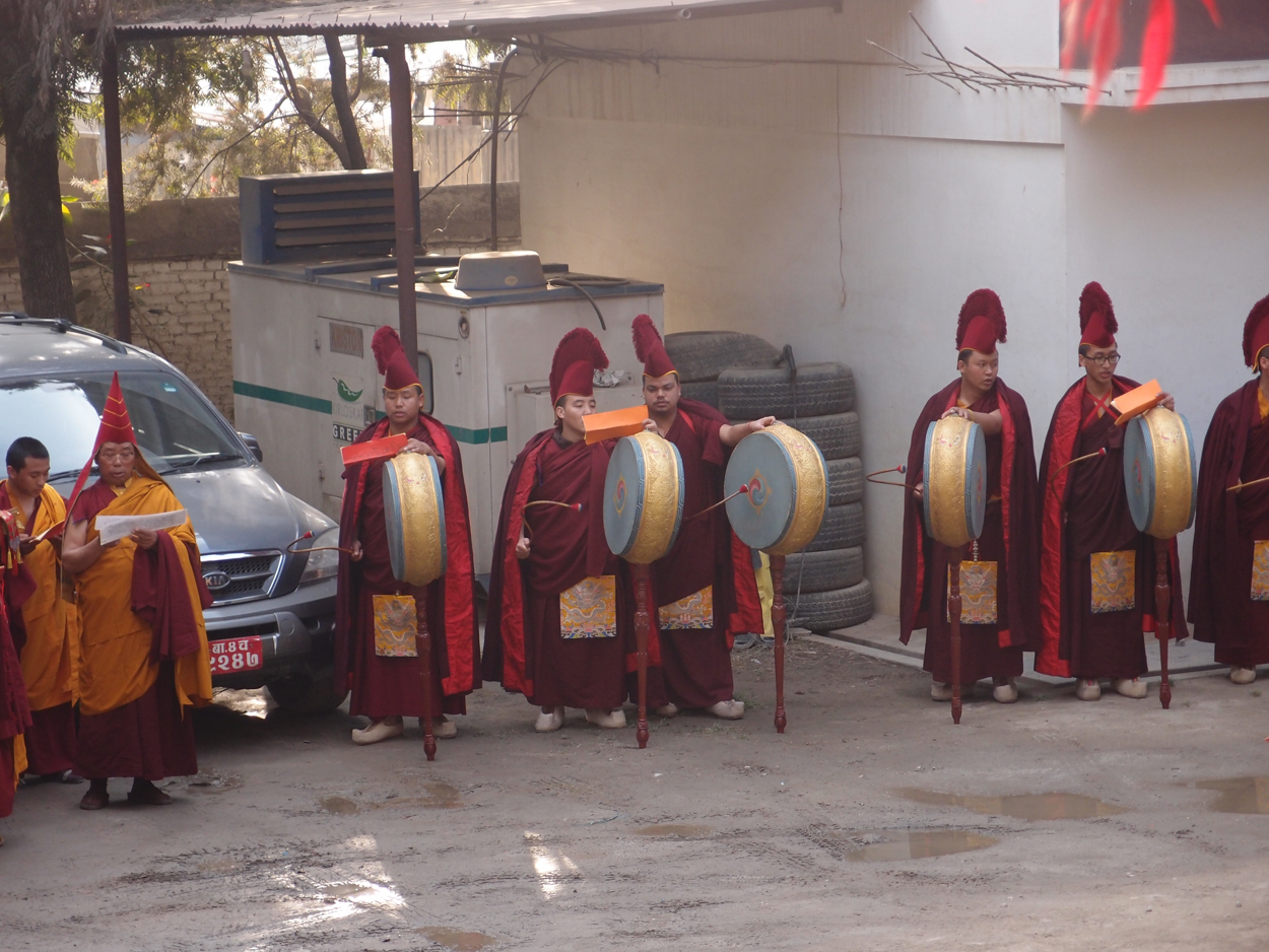 2018-01-15 16 Uhr - Rangjung Yeshe Institute (Foto) 